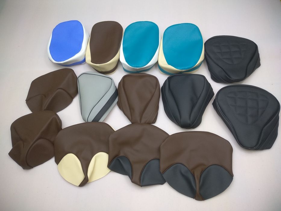 Чехол сидіня мопедів Верховина,Карпати,Рига,Ява