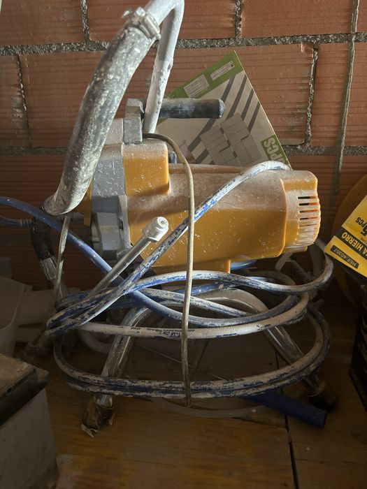 Maquinas de construçao civil