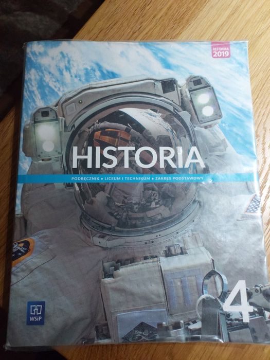 Historia 4 WSiP zakres podstawowy