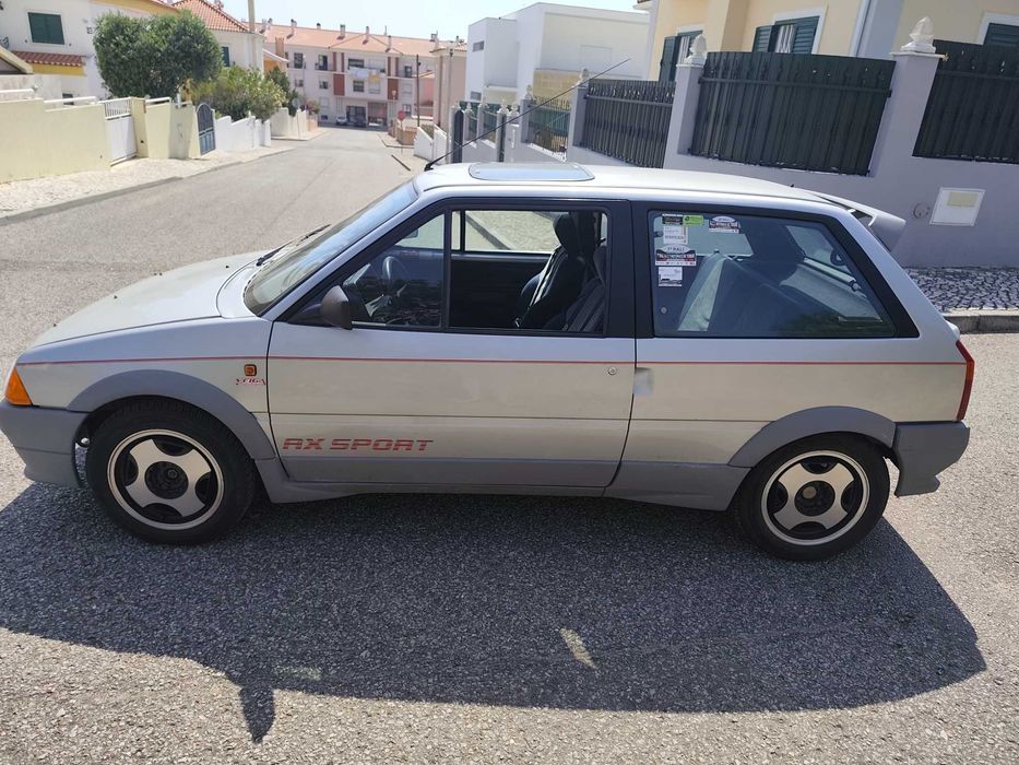 Citroen AX Sport