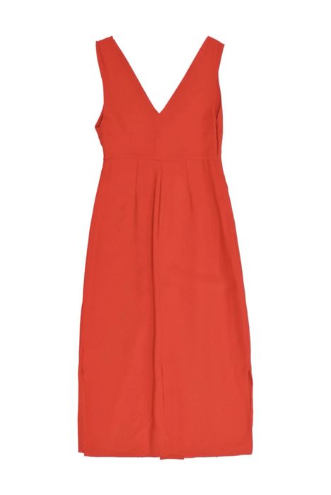 Khaite /красный сарафан /платье