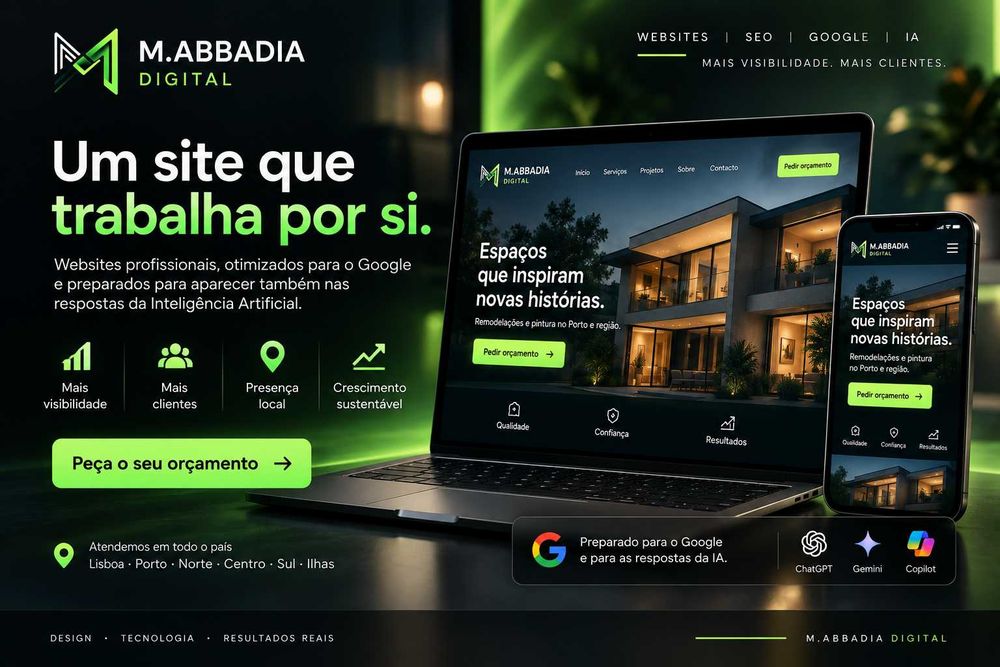 Google + IA | Aumente a Visibilidade Orgânica da sua Empresa