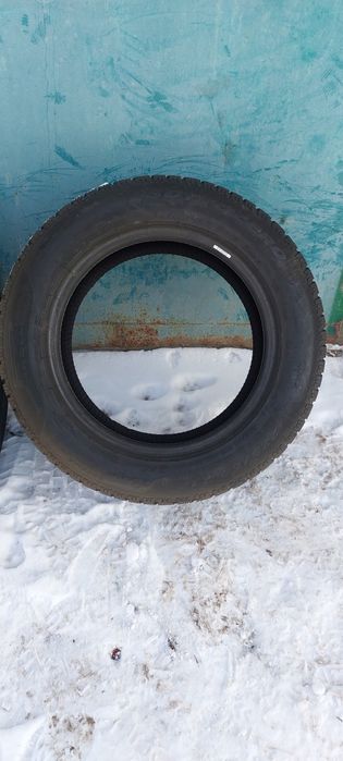 Продам зимові шини розмір 225/60/17