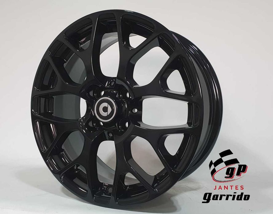 4219-Jantes 16 4x100 Originais Smart Forfour W453