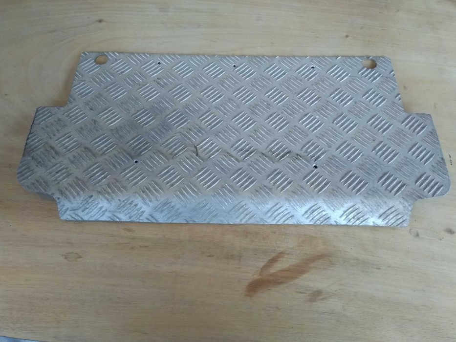 Зашита двигателя