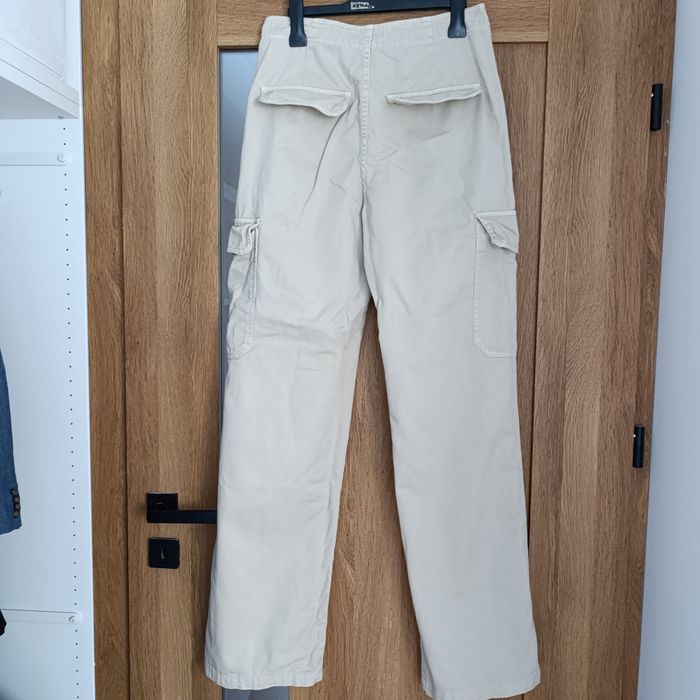 Spodnie r. 36 Zara