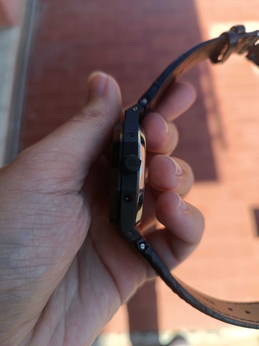 Relógio Audemars automático