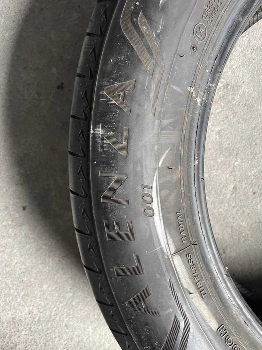 225/60R18 bridgestone alenza