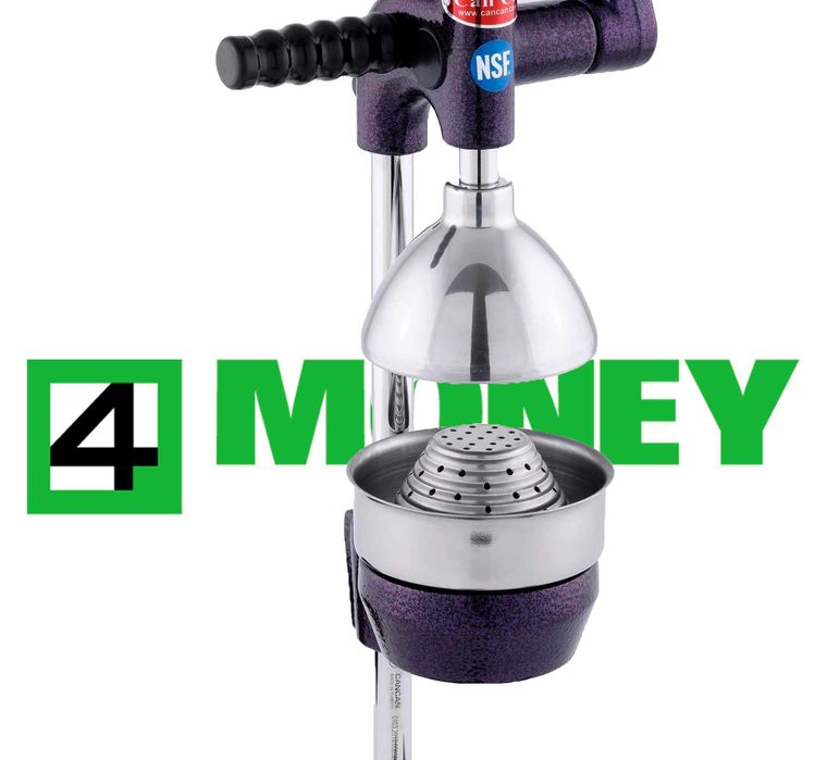 ПРЕСС Соковыжималка Цитрусовых и Граната CОКОВИТИСКАЧ CanСanXL PROF030