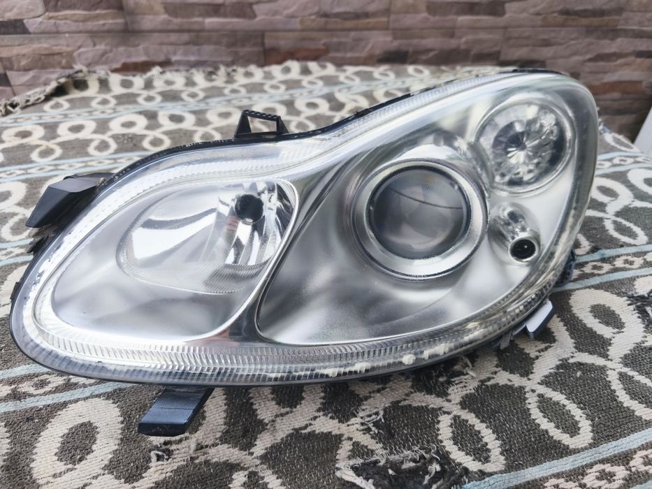 Faróis Smart ForTwo 451