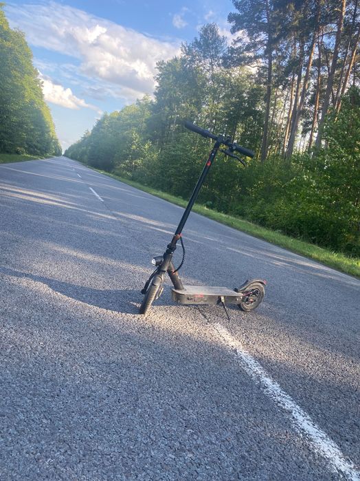 Самокат Crosser e9 premium