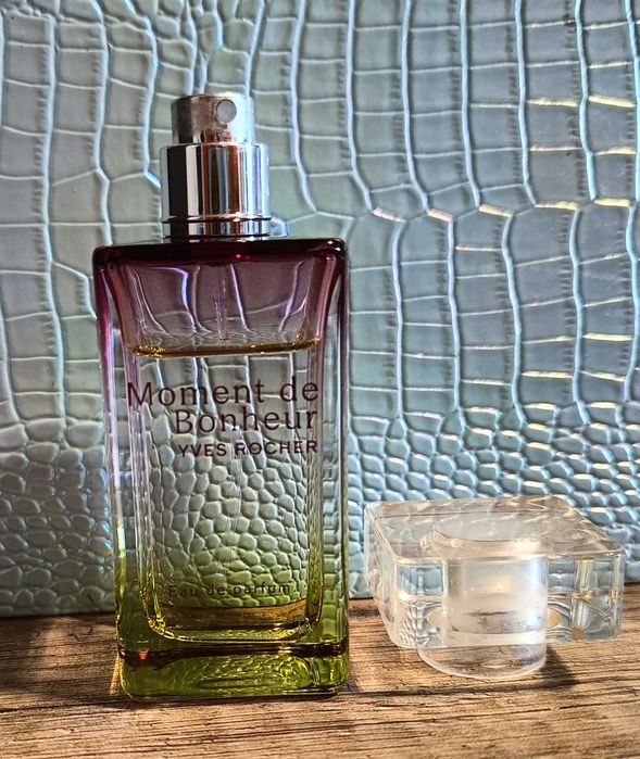 MOMENT de BONHEUR 50ml perfum Yves Rocher EDP
