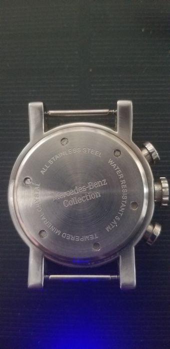часы Mercedes Benz motosport