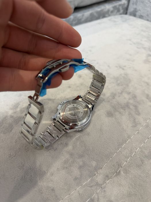 Годинник Longines HydroConquest Automatic 43mm Blue