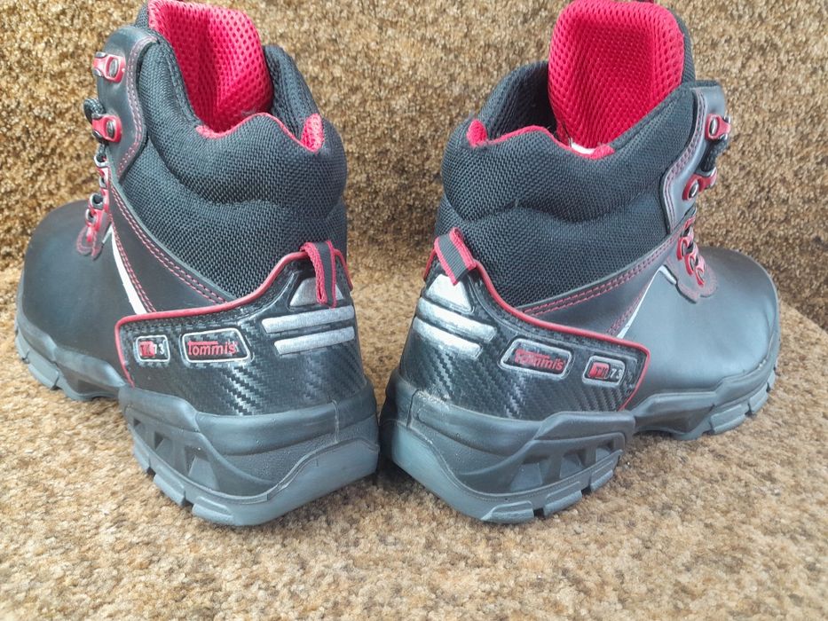 Черевики робочі,ботінки спецвзуття Tommy's 46,45 розмір.