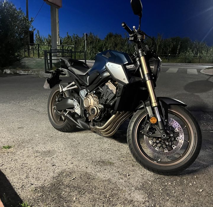 Honda Cb 650 R - 2022