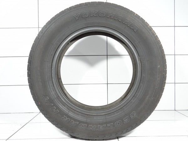 Yokohama Geolandar H/T G056 225/70R17 108 T [2018] 8Mm Opony Używane