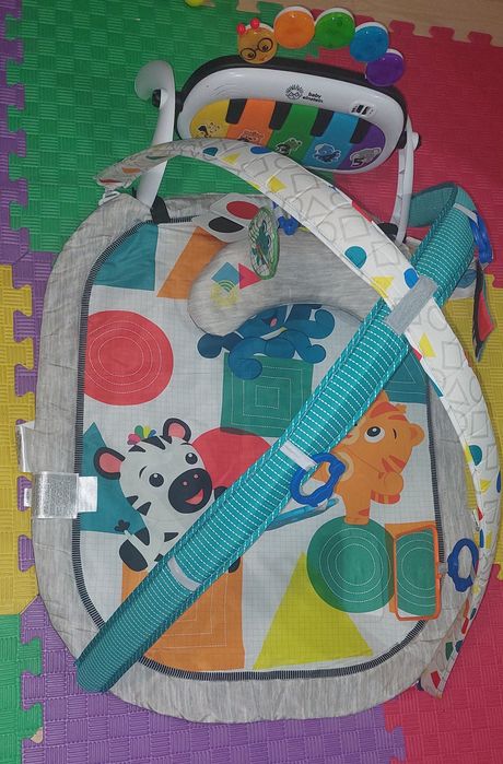 Розвиваючий килимок Baby Einstein