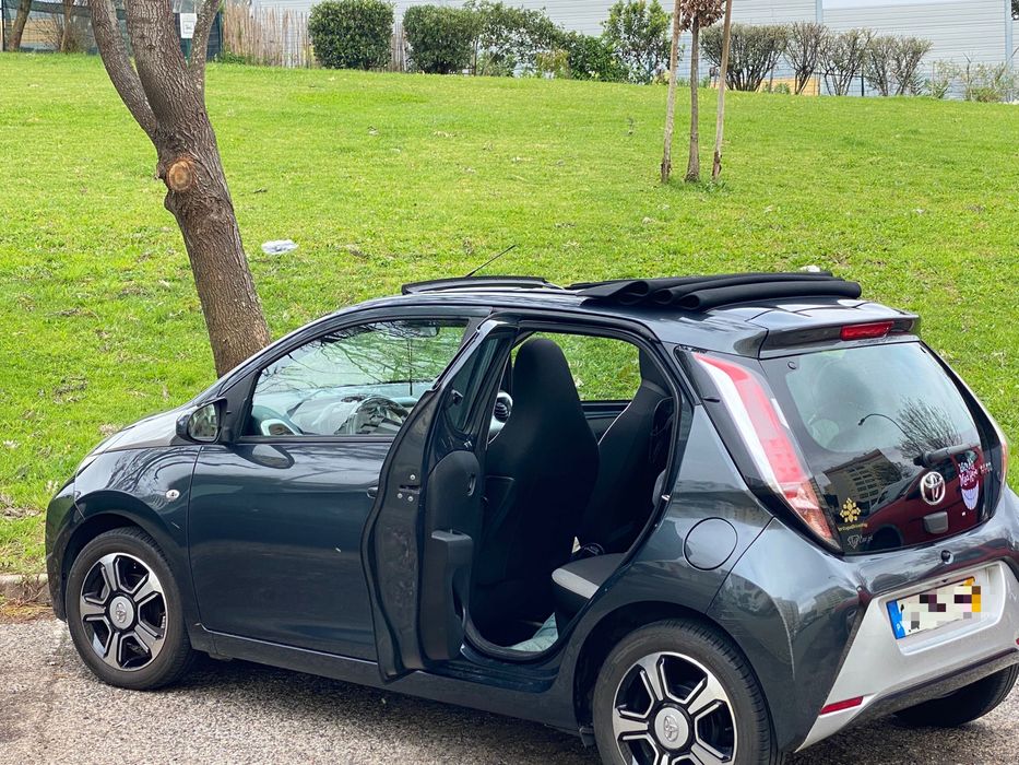 Toyota Aygo Cabrio