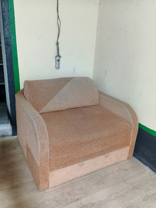 Диван раскладной кресло