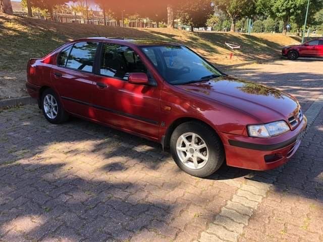 Vendo nissam primera 2.0td de 1996 com marcas de uso — photo 3
