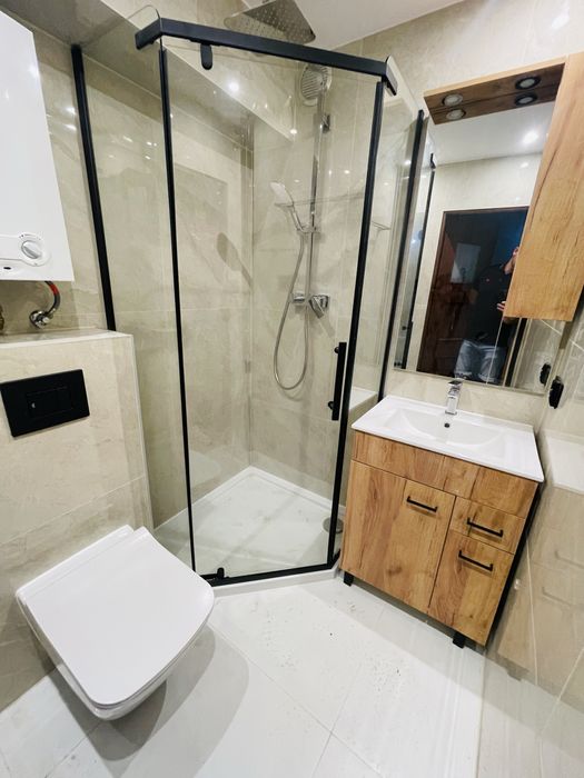 Remont generalny, kafelkowanie, remont łazienki, gładzie