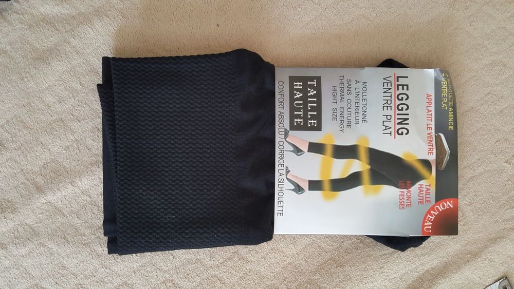 Леггенсы размер М