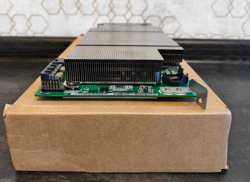 Asrock AMD BC-250 на базі PS5 чипа 16GB GDDR6 RX 6600 (Playstation 5)