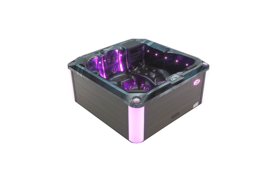 Jacuzzi ogrodowe Tebas Lux Spa wanna spa