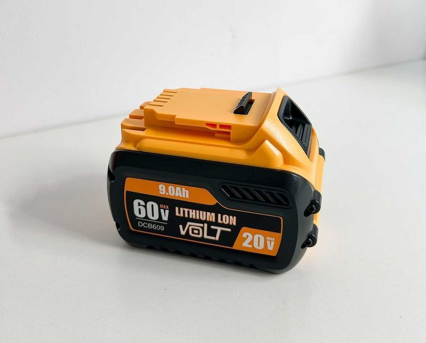 Akumulator bateria zamiennik Dewalt DCB609 DCB546 DCB182 9Ah FLEXVOLT