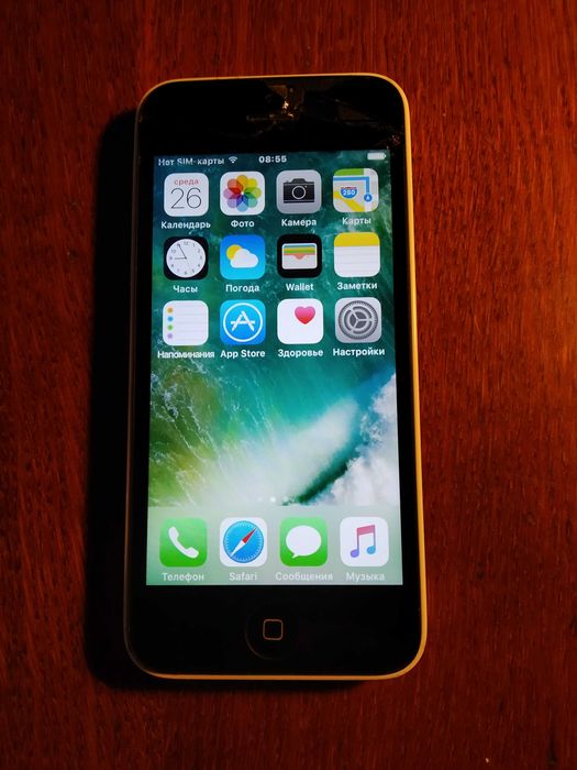 Apple Iphone 5C 16Gb