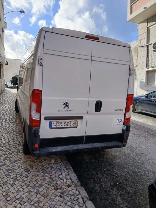 Peugeot boxer 2018 + empresa ativa