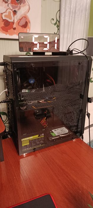 Продам пк, в гарному стані збирав для себе.