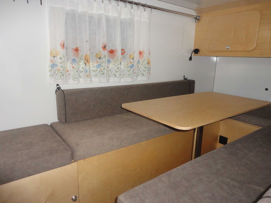 Sprzedam przyczepę kempingową MicroCamper