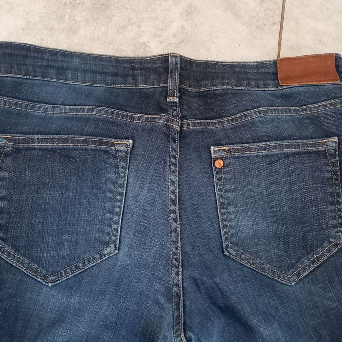 Spodnie jeansowe H&M damskie 32/34 Tanio