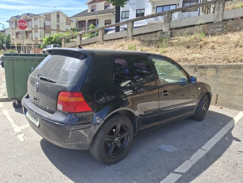 Volkswagen Golf mk 4