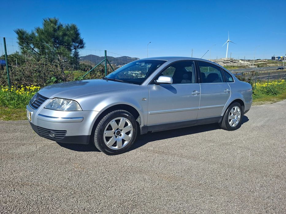 Volkswagen Passat 1.9 TDI