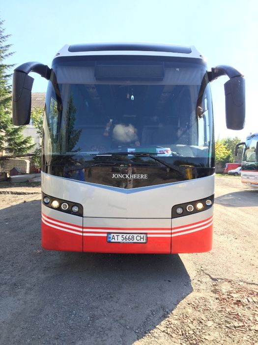 ПАСАЖИРСЬКІ ПЕРЕВЕЗЕННЯ по Україні та за Кордоном