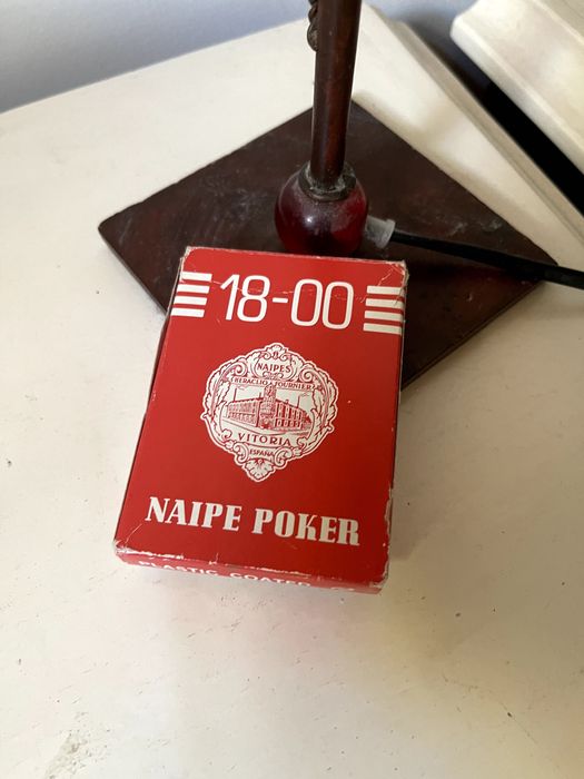 Baralho de Poker