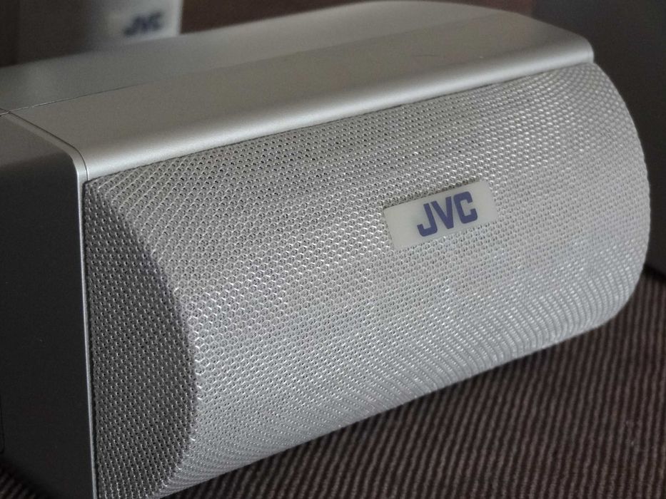 Głośniki JVC SP-XSA9 Zestaw Do Kina Domowego Dwudrożne 30W NOWE!