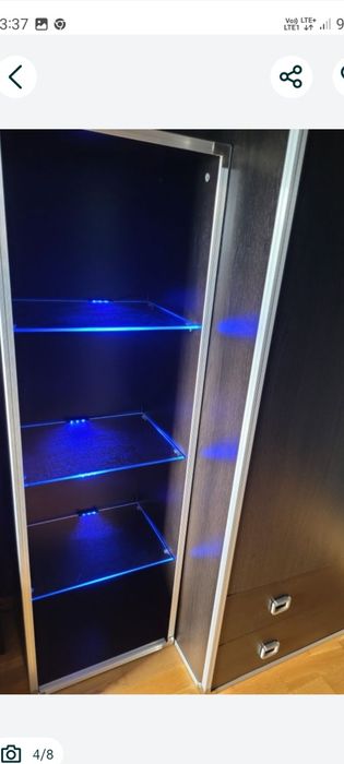 Meble młodzieżowe VOX   DJ. Metalik