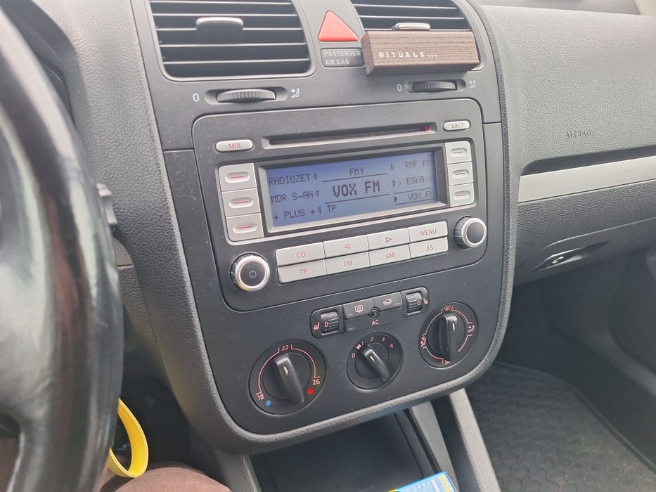 Sprzedam Golf 5!