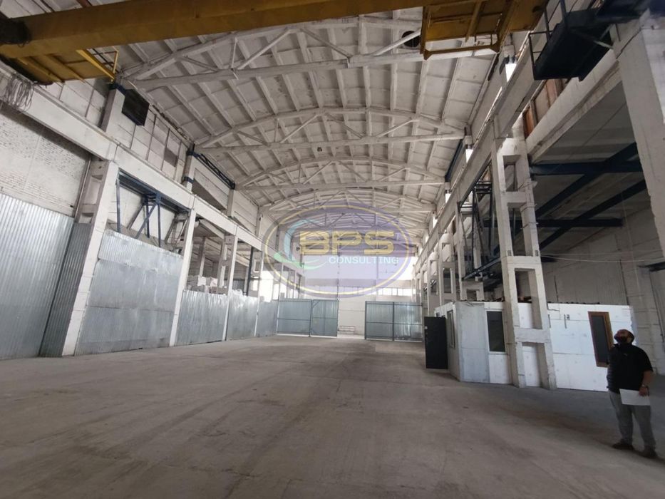 Склад в оренду. Одеса, 2 Застава. Площа до 1000 м