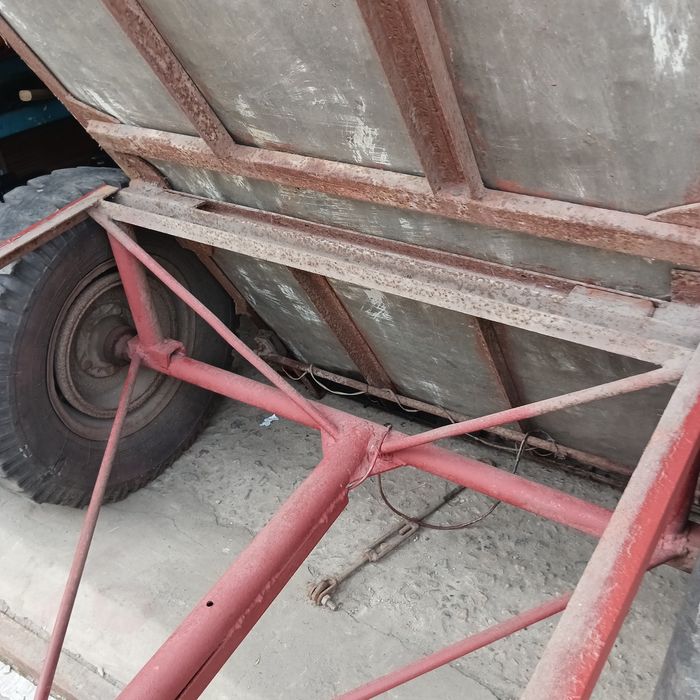 Продам прицеп для трактора, мотоблока