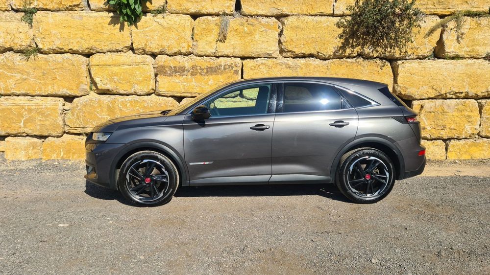 DS DS7 Crossback 1.5 BlueHDi Performance Line EAT8