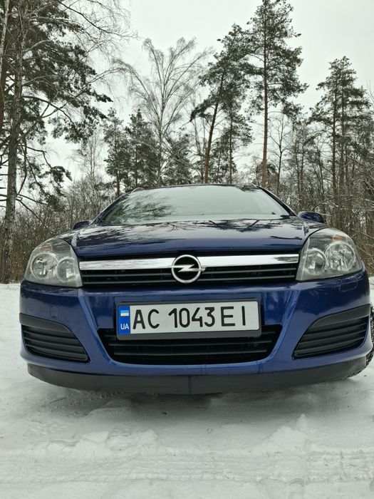 Opel astra H 1.8 АВТОМАТ