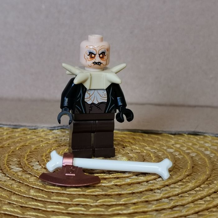Lego Yazneg lor038 Hobbit Lotr 79002