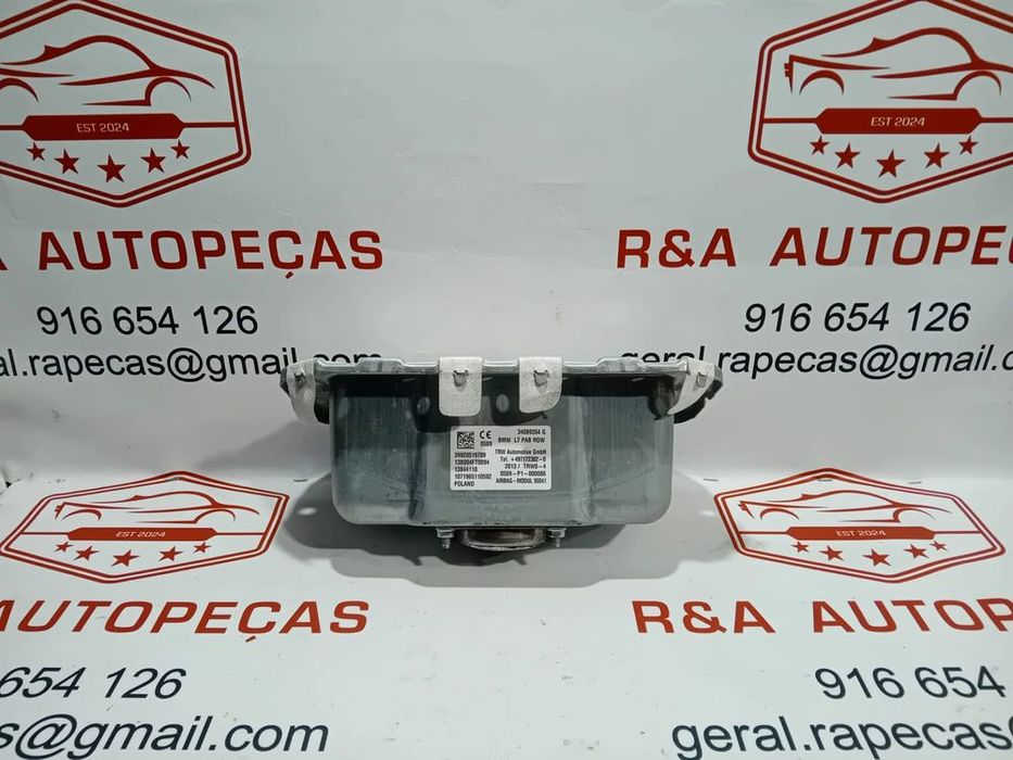Airbag Passageiro BMW Série 1 F20 F21 F30 F31 Ref 34089354G Original