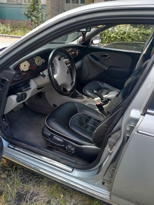 Rover 75 2000 VIN SARRJSLKYYM146515 фото оголошення 11 з 15