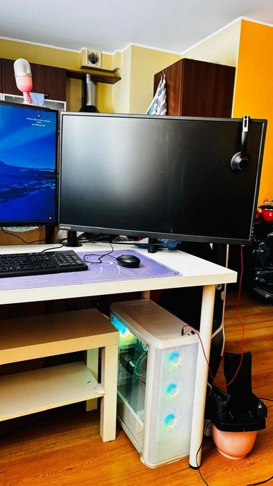 Komputer Gamingowy - i5 10400f / RTX 3060 / 32gb RAM / zestaw
10400f /